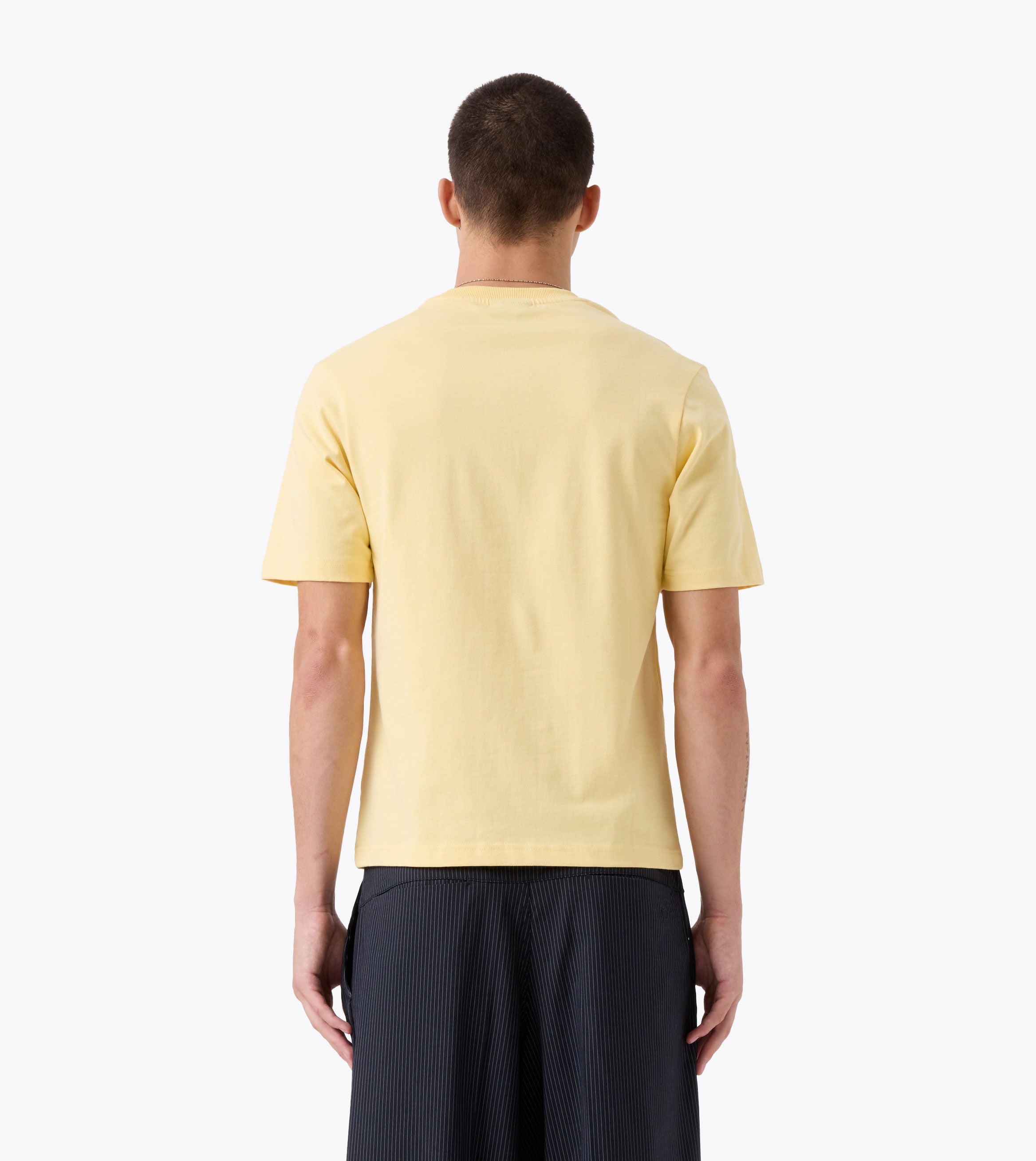Nice Baby Tee Butter