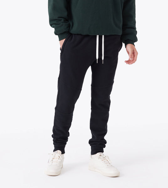 Zanerobe 2025 black joggers