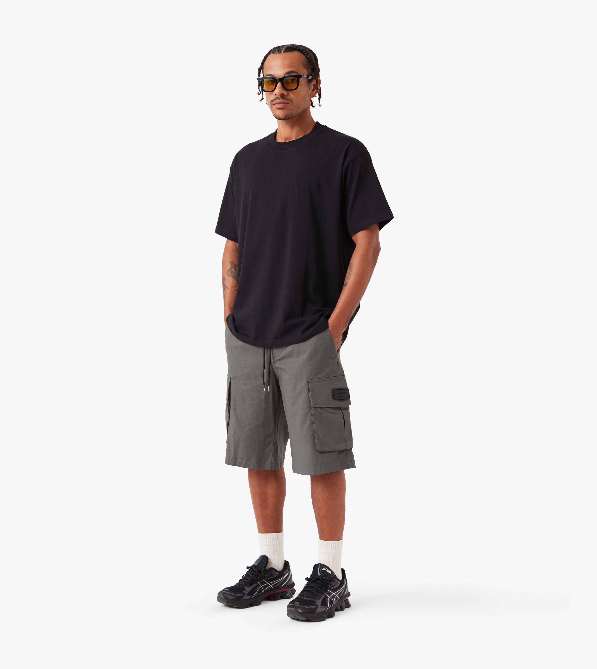 Parachute Short Olive