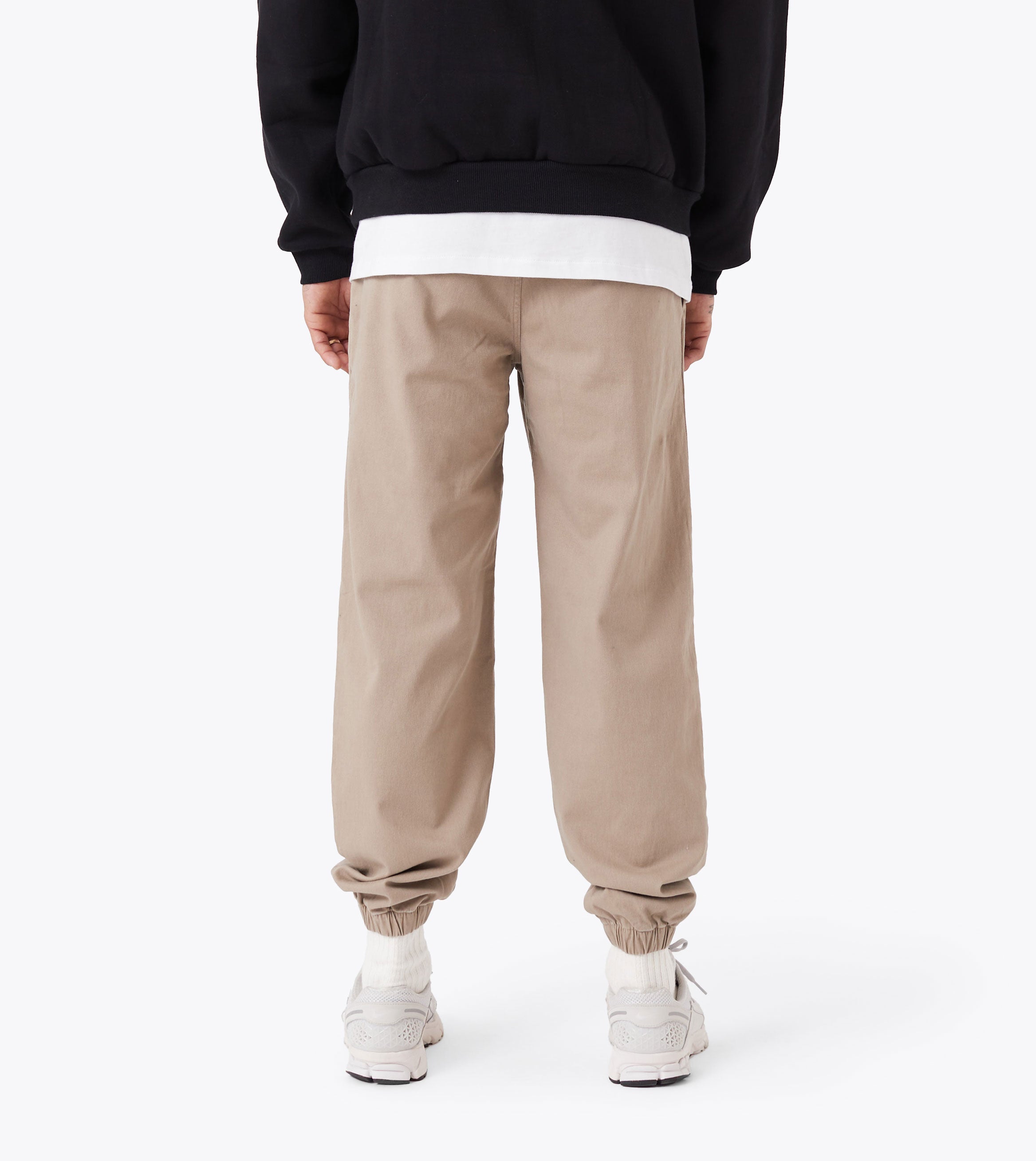 Relaxed Sureshot Jogger Sandstone