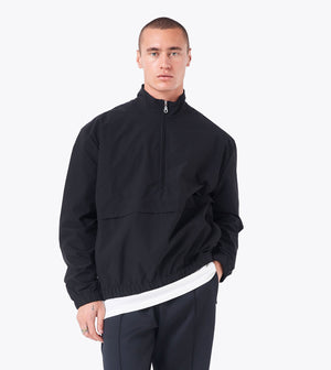 Ripstop Pullover Black