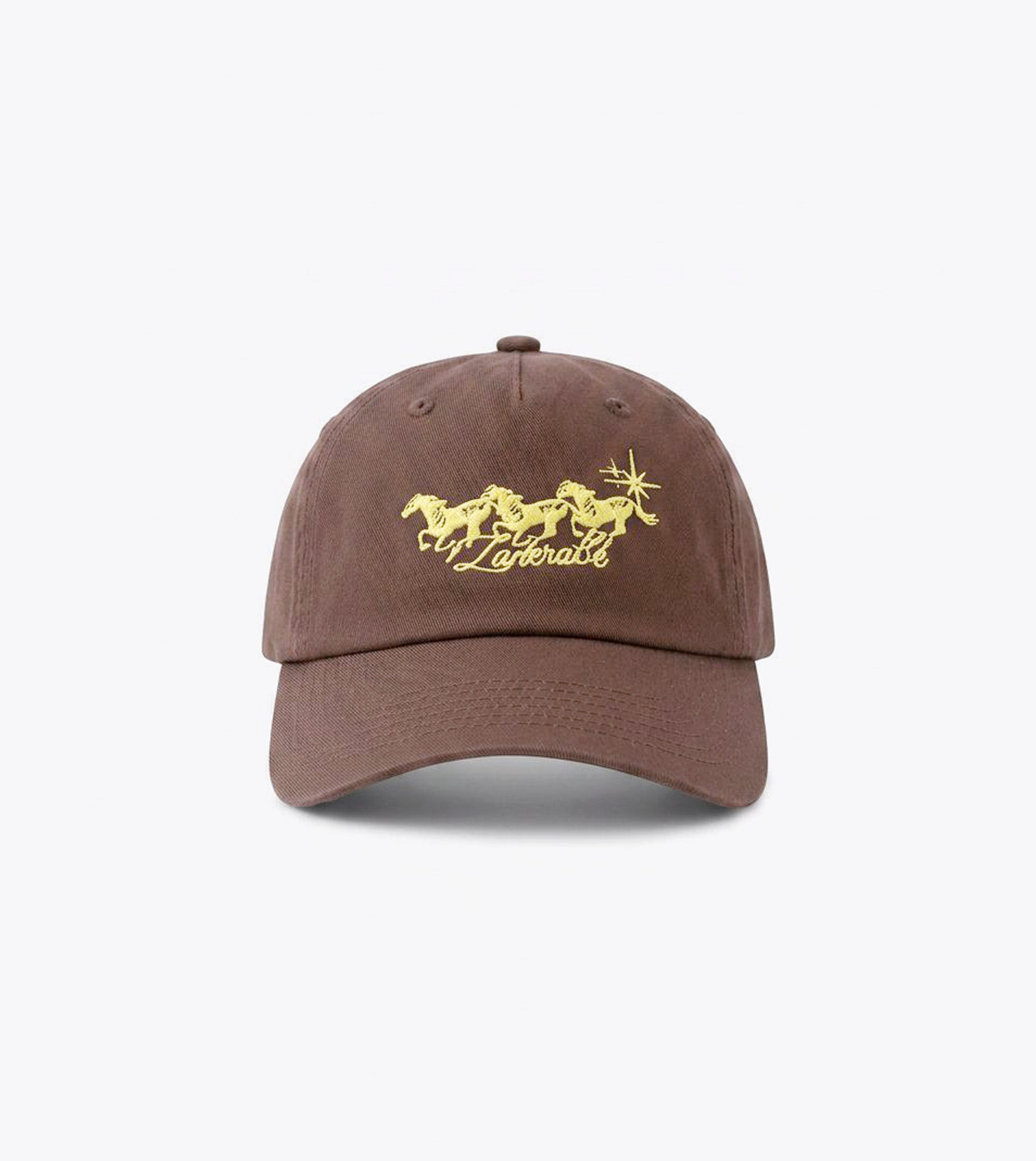 Stallion Trucker Cap Choc