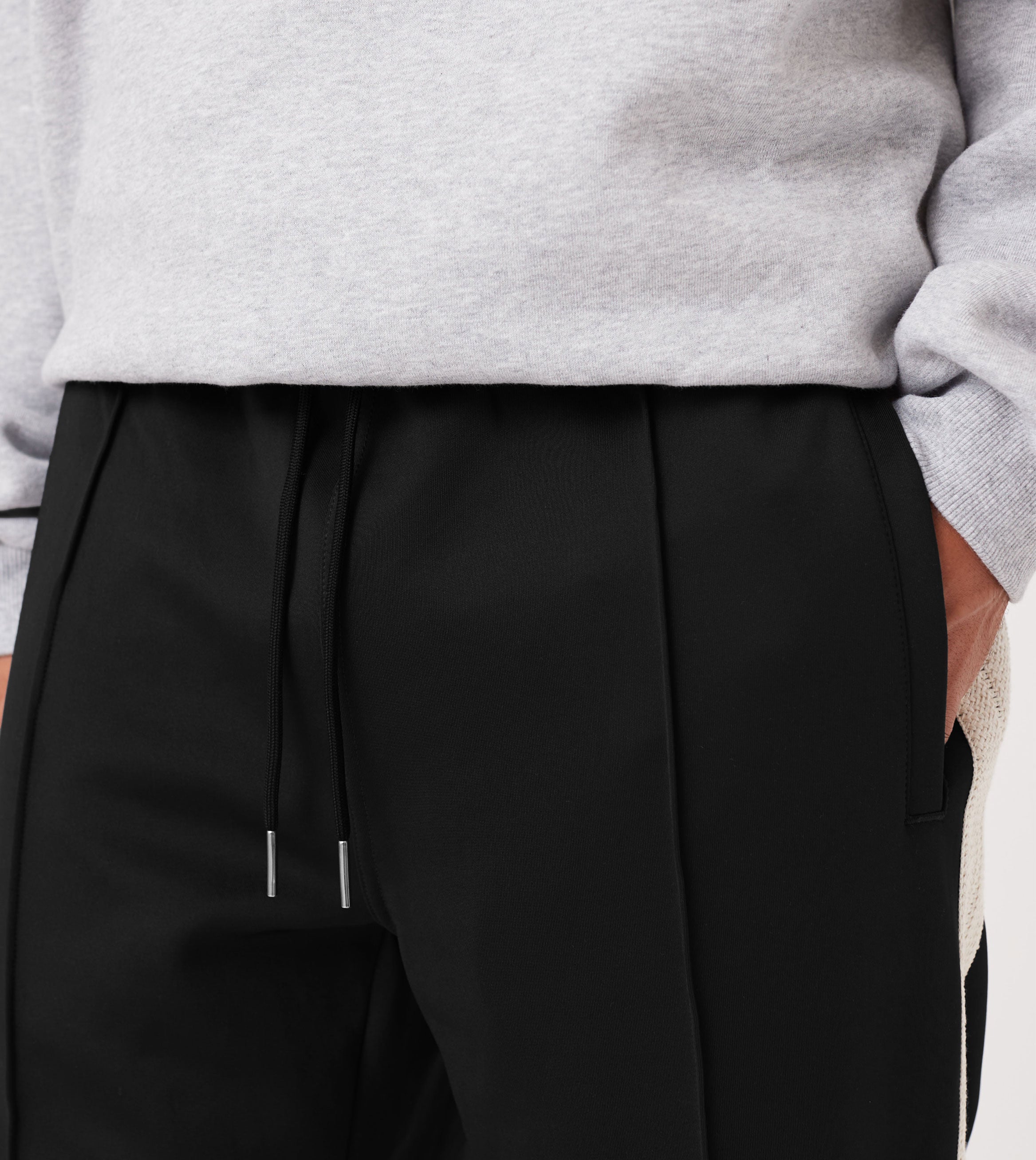 Stitched Football Mega Pant Black - Coming Soon