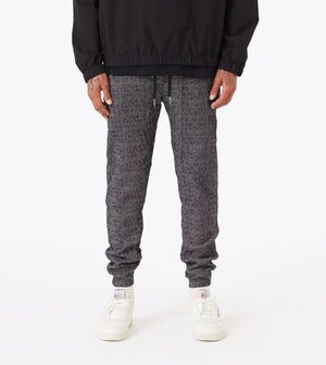 Sureshot Honeycomb Flight Jogger Black