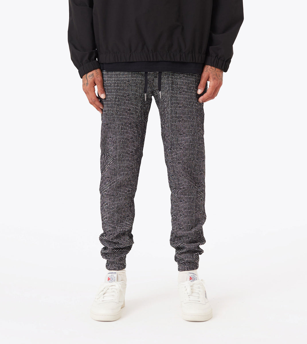 Sureshot Honeycomb Flight Jogger Black – ZANEROBE