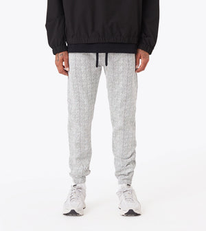 Sureshot Honeycomb Flight Jogger White