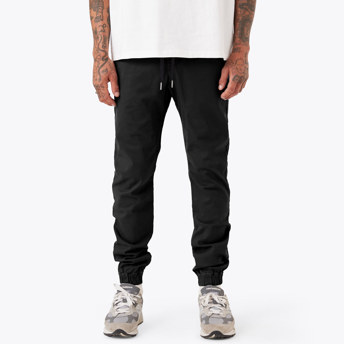 Sureshot Jogger Black