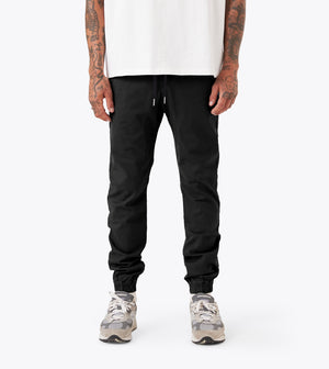 Sureshot Jogger Black