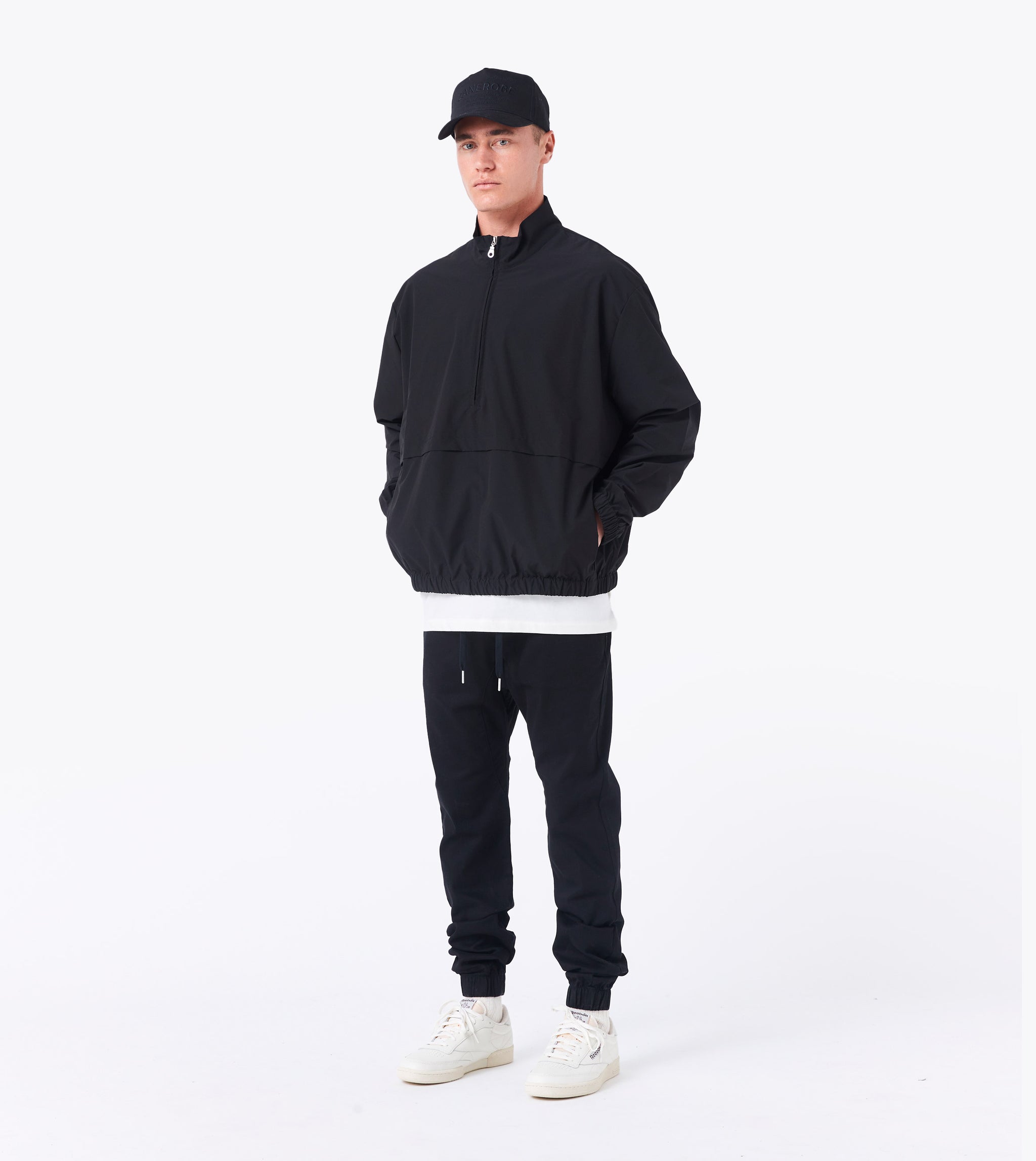 Sureshot Jogger Black