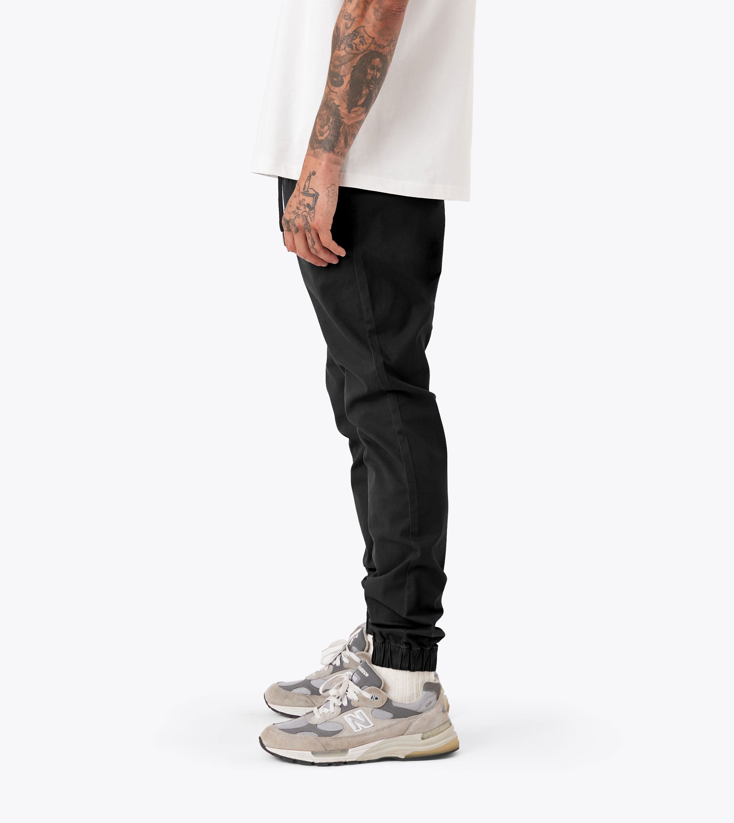 Sureshot Jogger Black