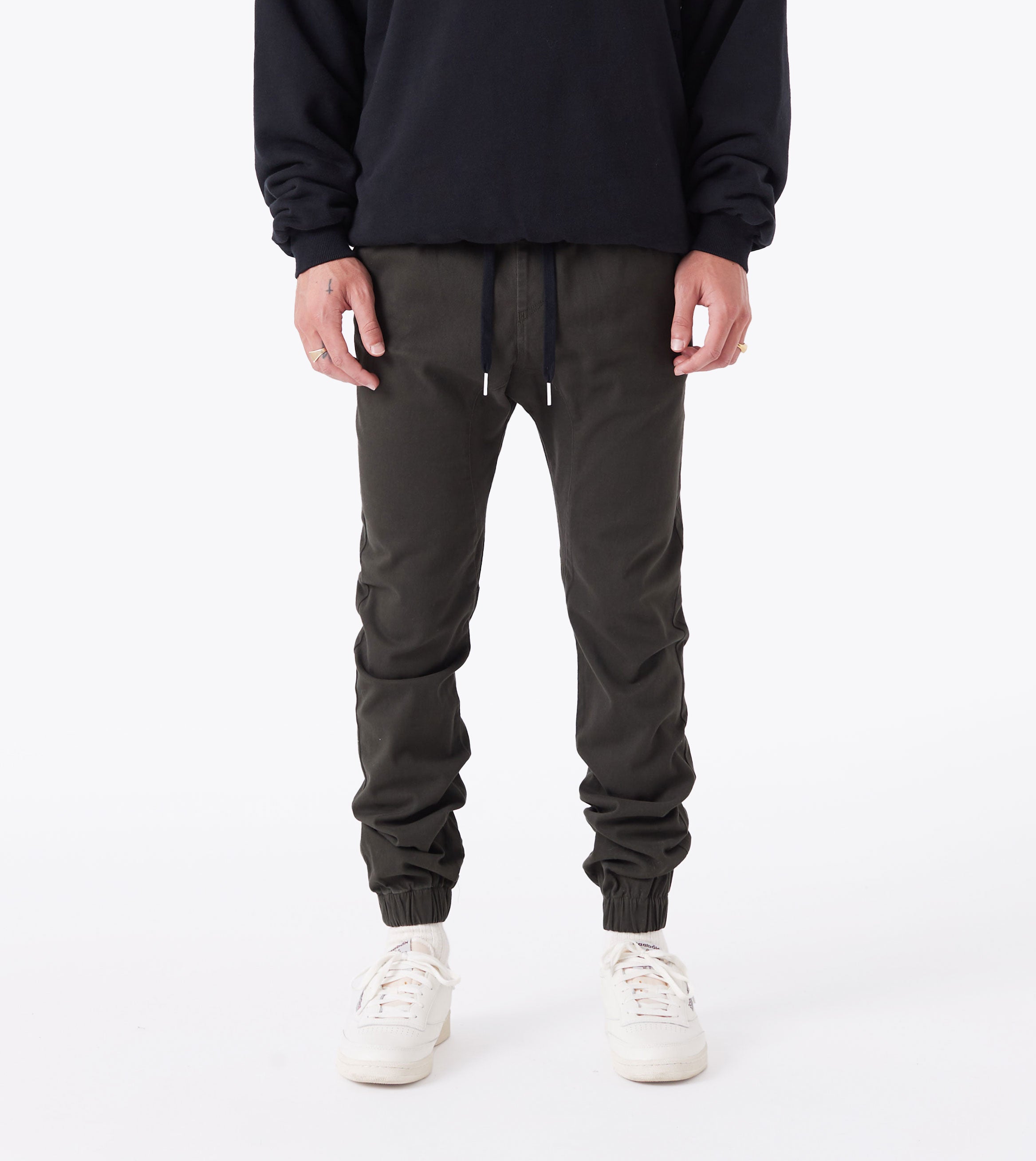 Sureshot Jogger Dk Army