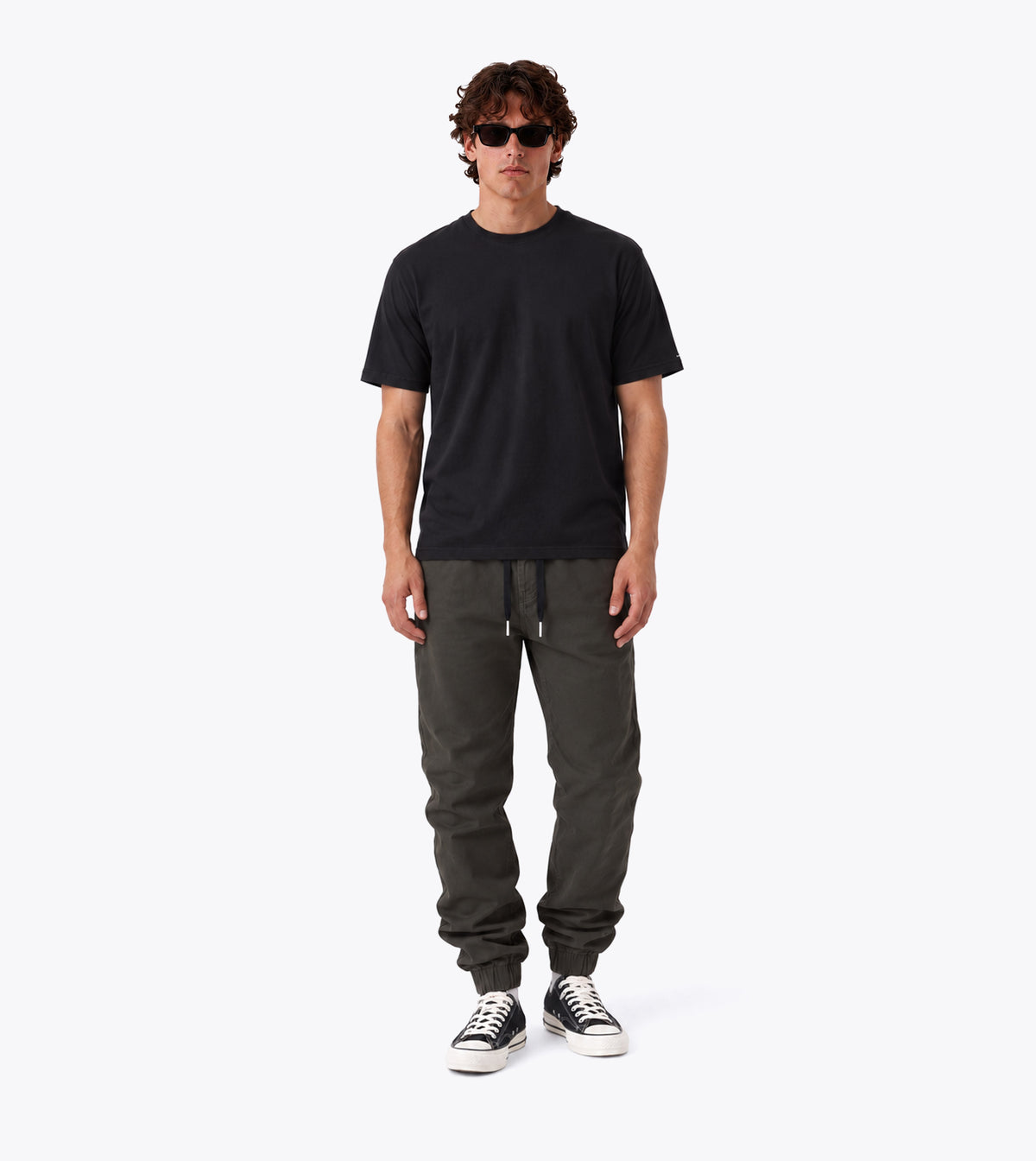 Sureshot Jogger Dk Army