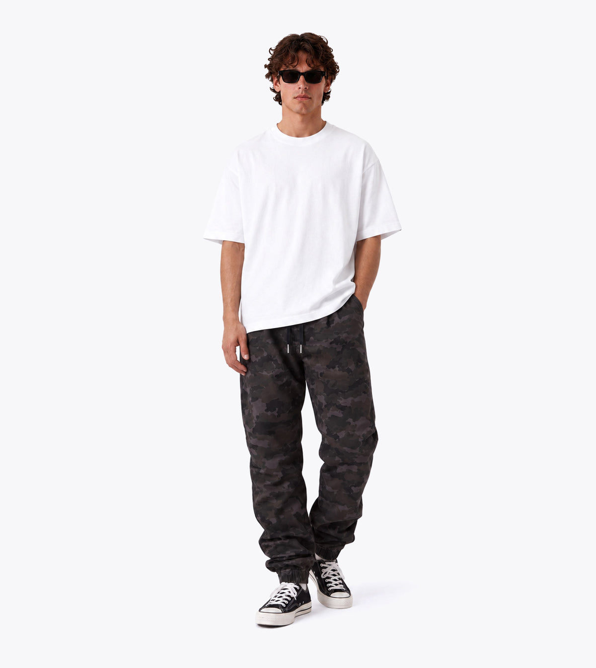 Sureshot Jogger Dk Camo