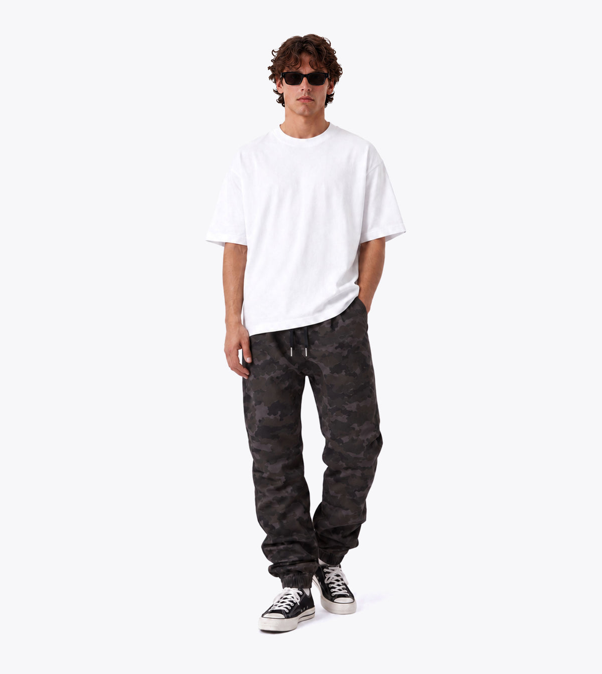 Sureshot Jogger Dk Camo