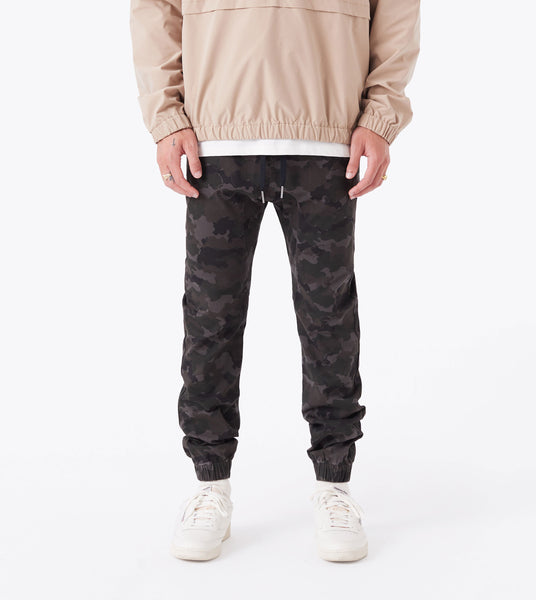 Zanerobe clearance black joggers