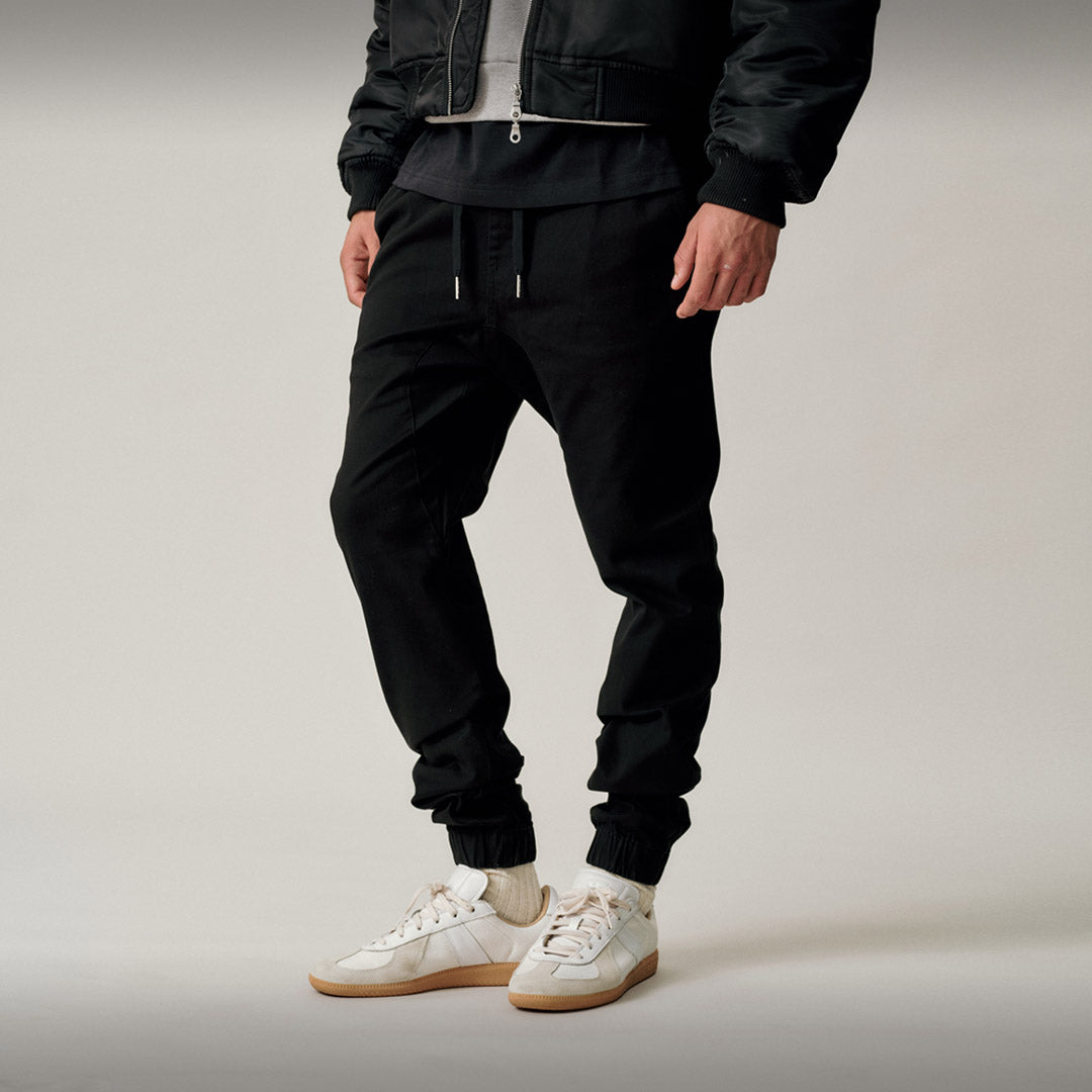 Sureshot Chino Black