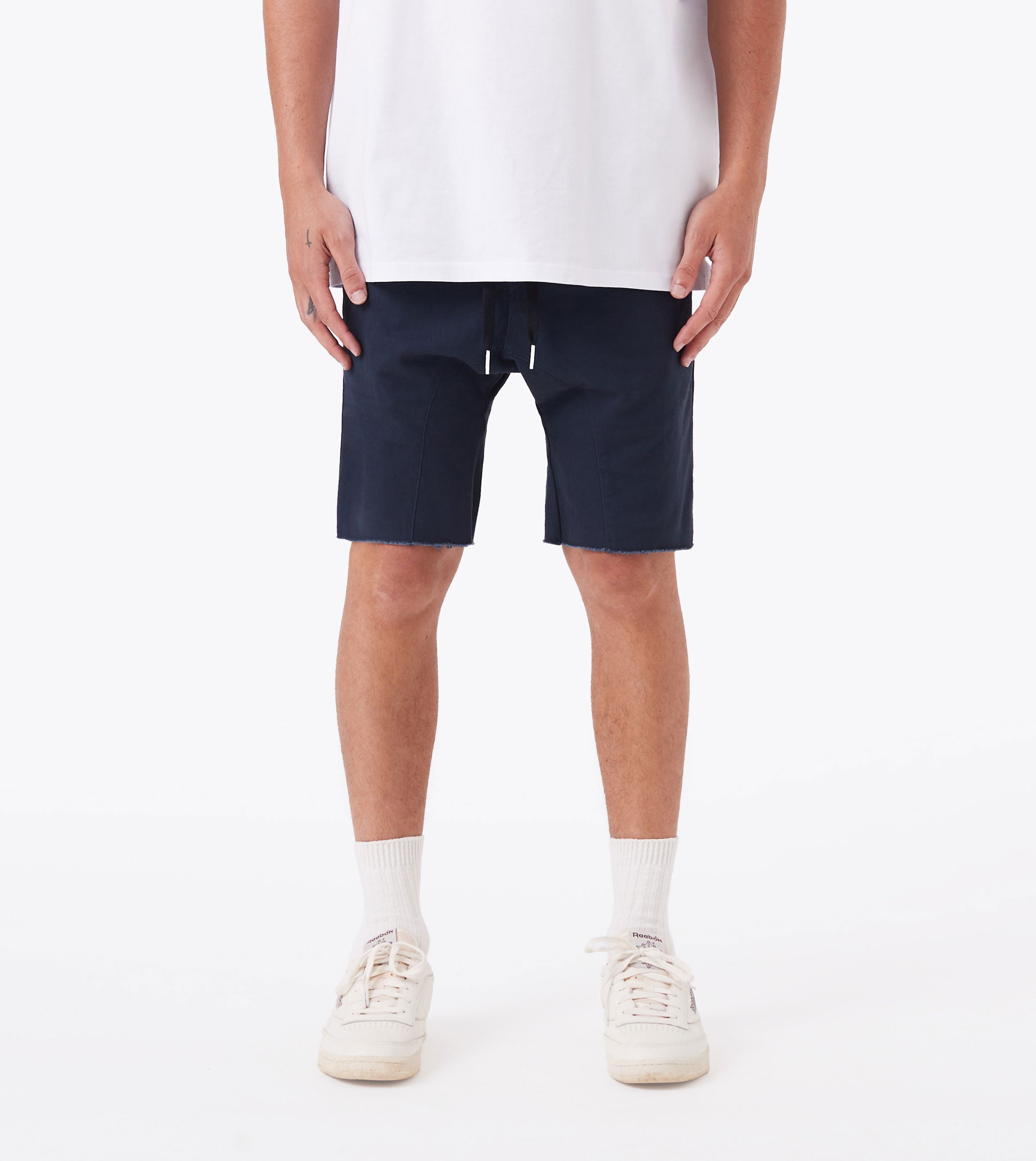 Sureshot Denim Short Black Wash