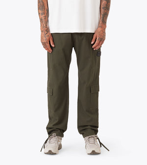 Tech Utility Pant Olive - Coming Soon