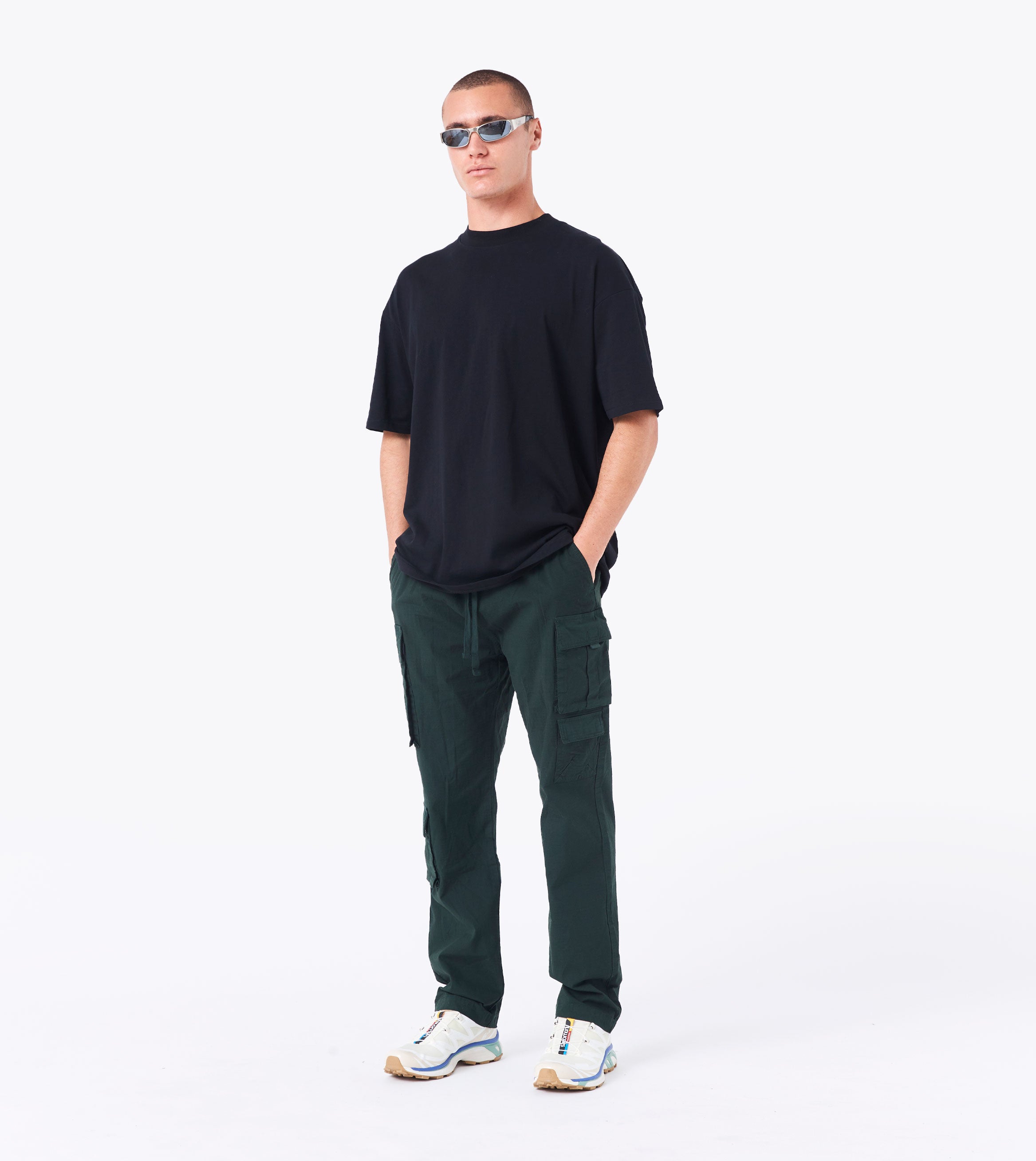 Terrain Utility Pant Forest