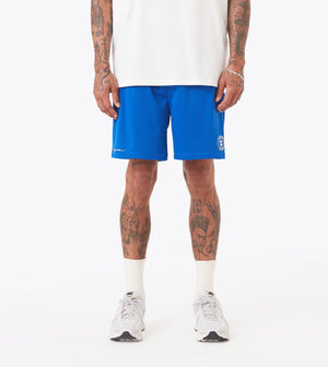 Training Mesh Short Cobalt Blue