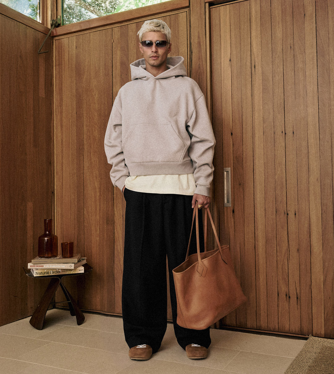 Twill Mega Pant True Black