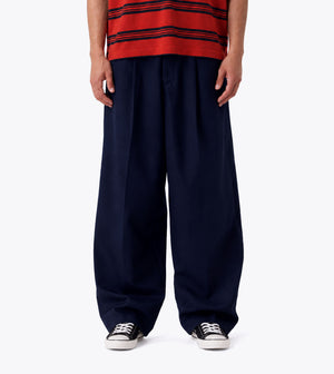 Twill Mega Pant Navy - Coming Soon