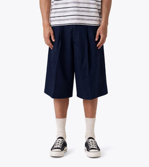 Twill Mega Short Navy - Coming Soon