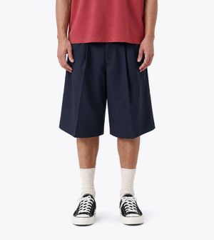 Twill Mega Short Navy - Coming Soon
