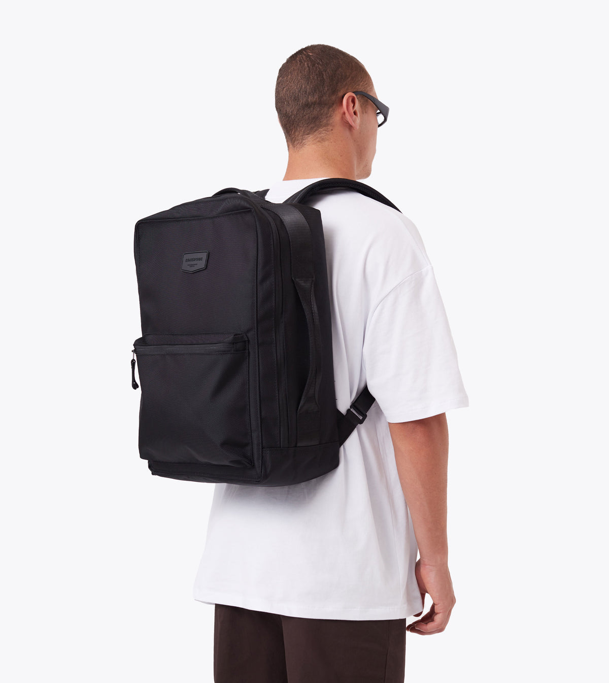 Back Pack Unit Unit Backpack Black