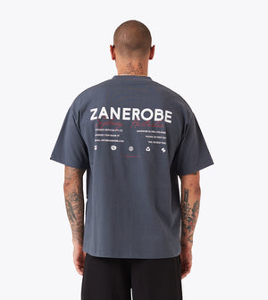 ZR Box Tee Anchor - Coming Soon