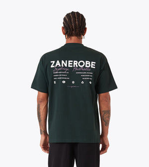 ZR Box Tee Forest - Coming Soon