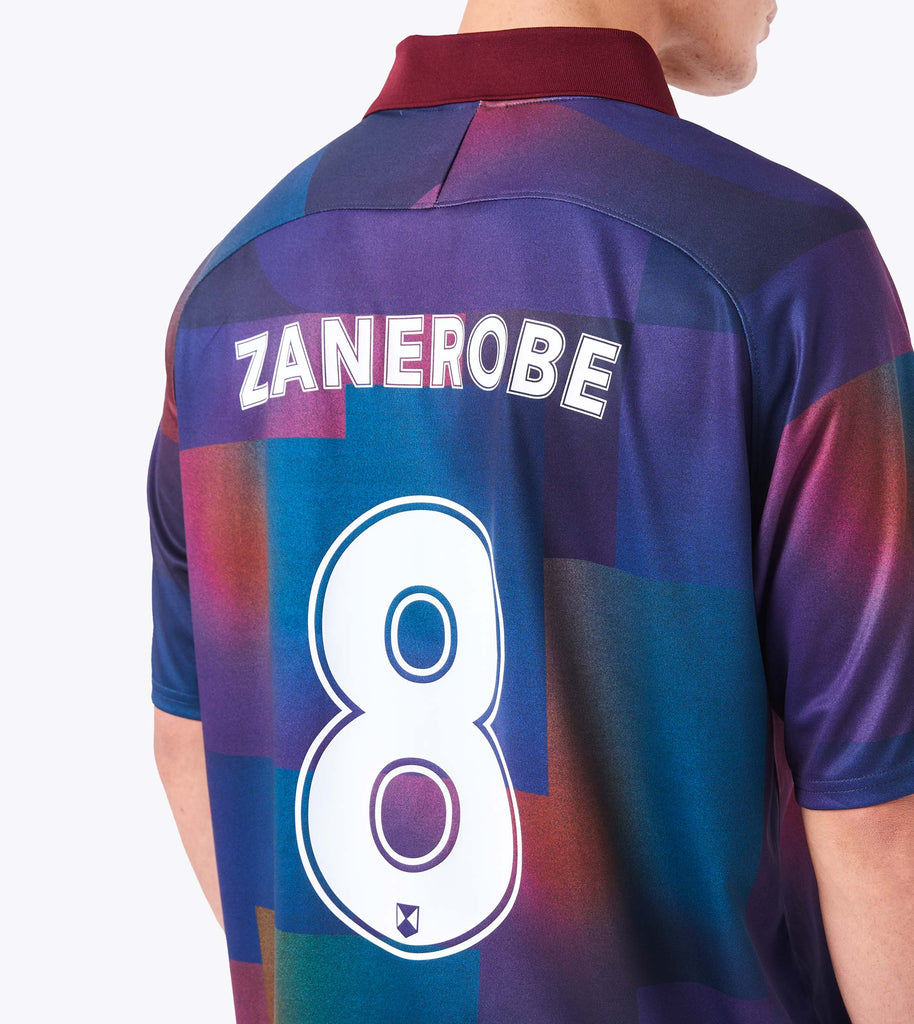 ZR Football Shirt Opal – ZANEROBE
