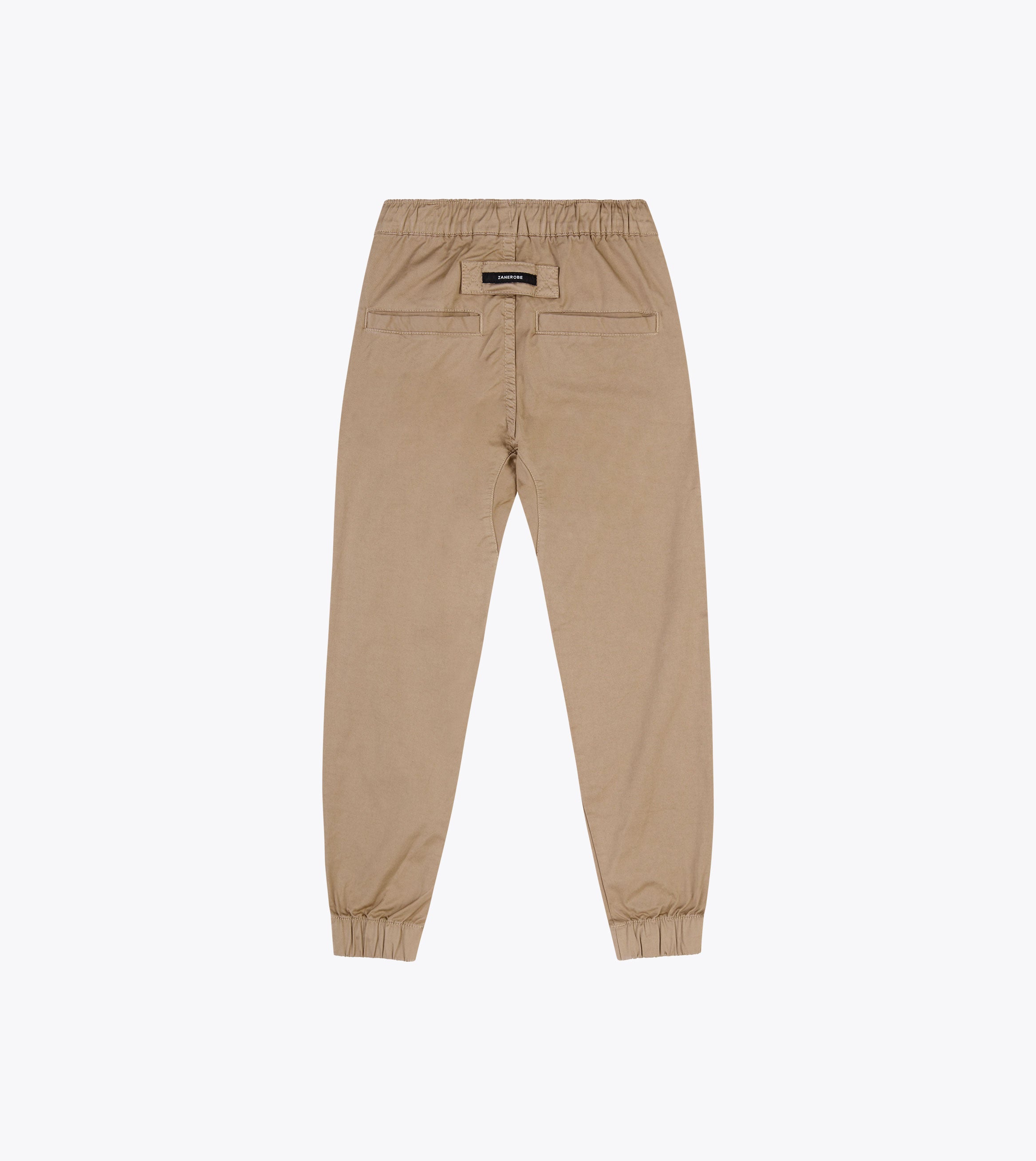Kids Smallshot LT Jogger GD Sandstone
