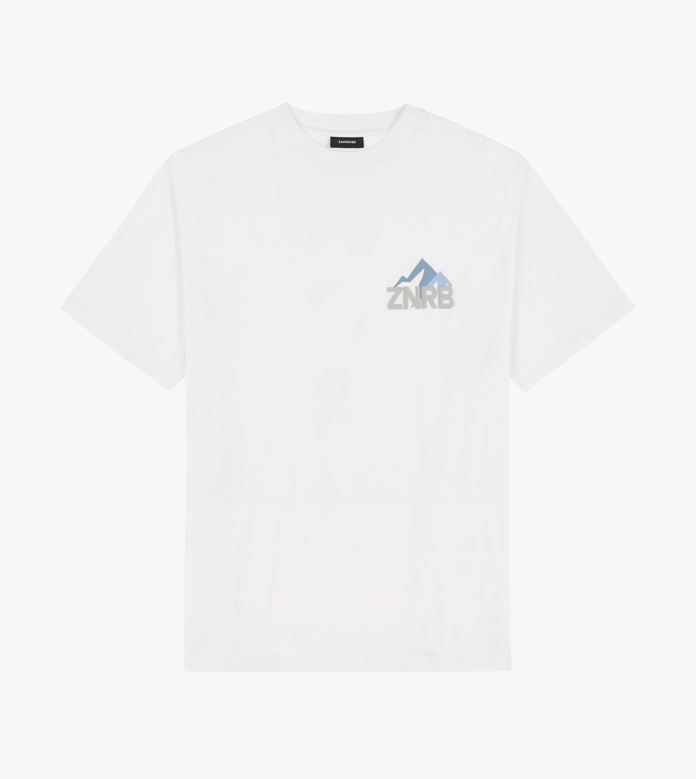 Sustainable Box ++ Tee Vintage White