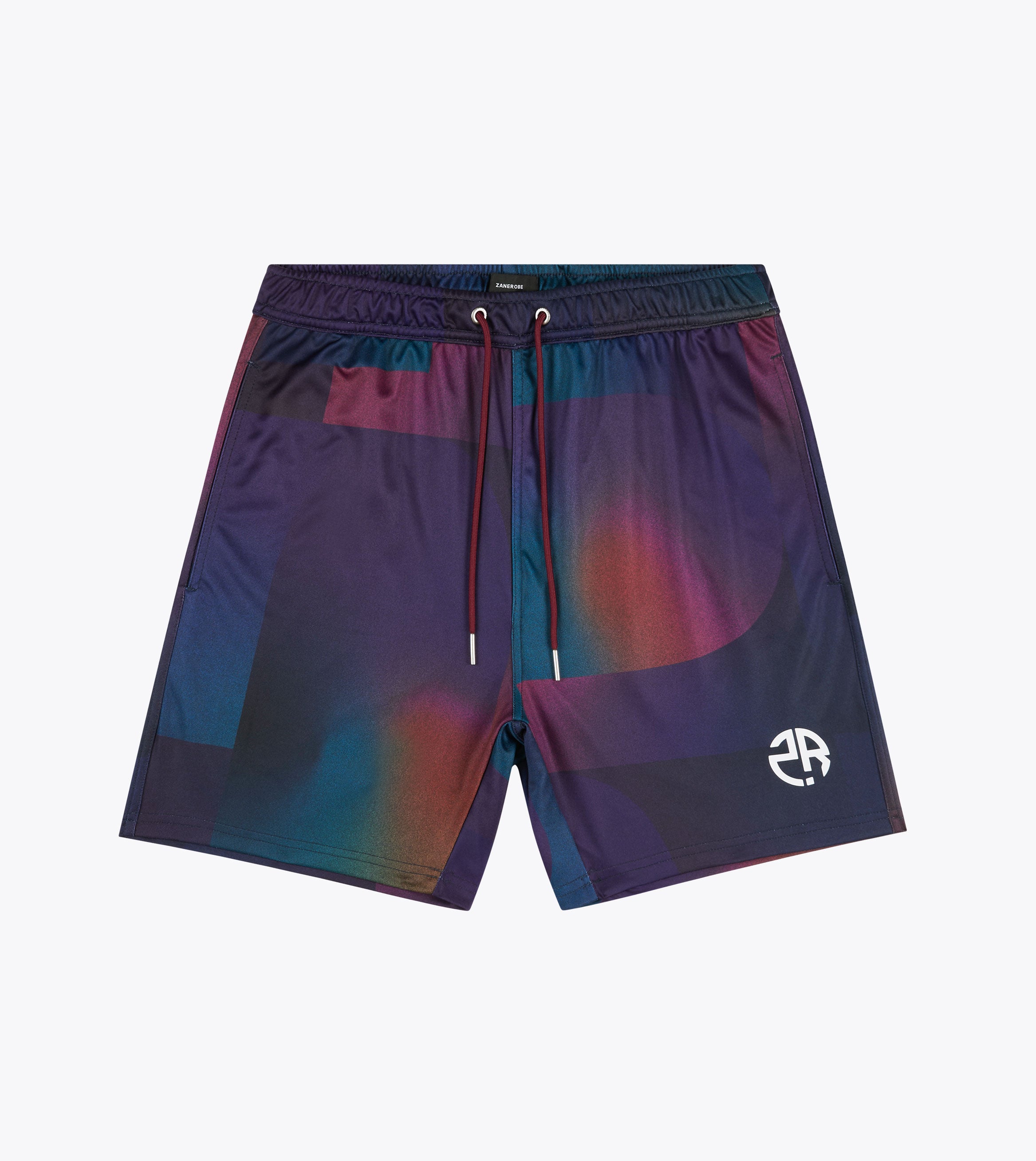 ZR Football Shorts Opal