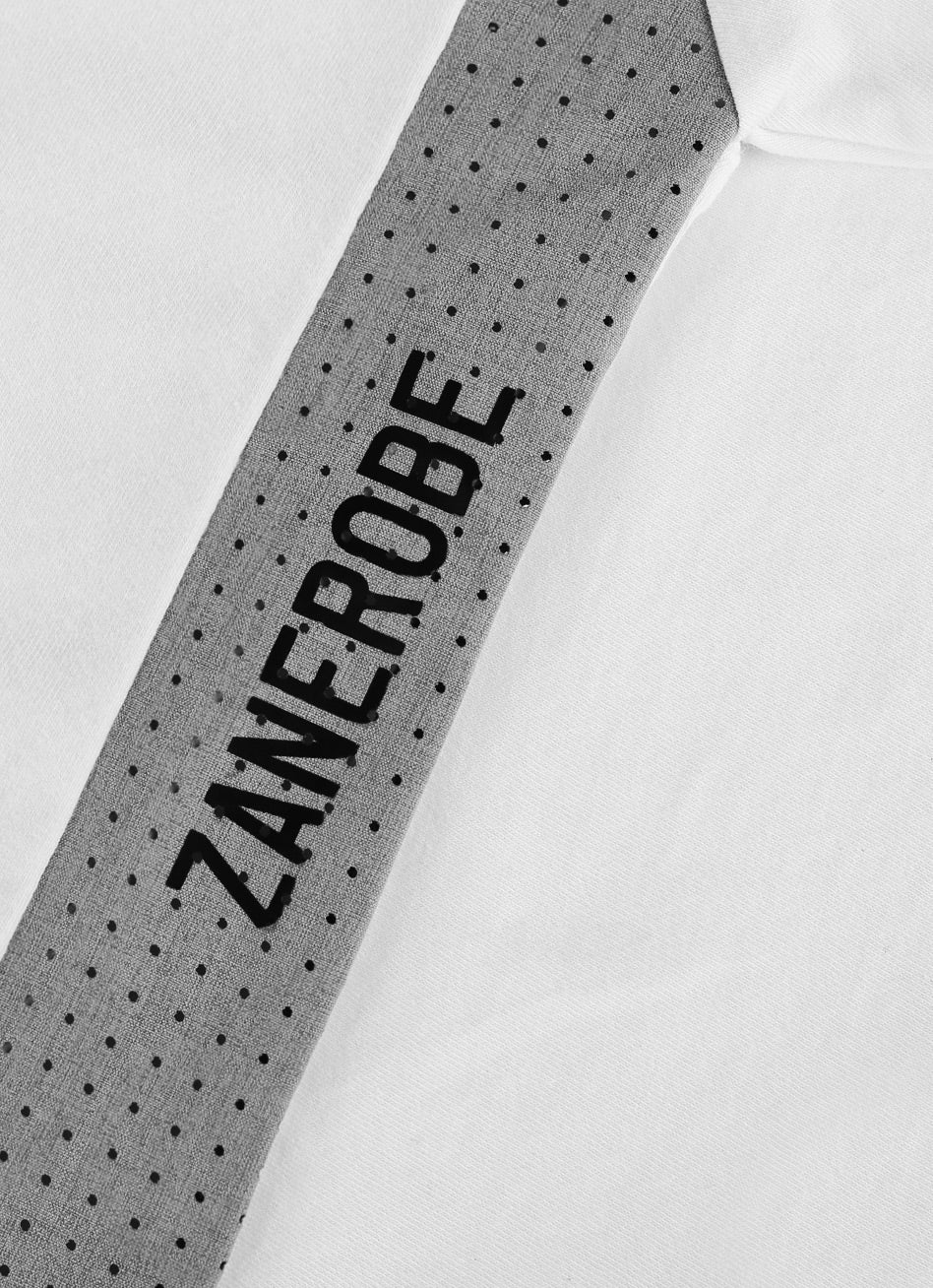 Tech Flintlock Tee White