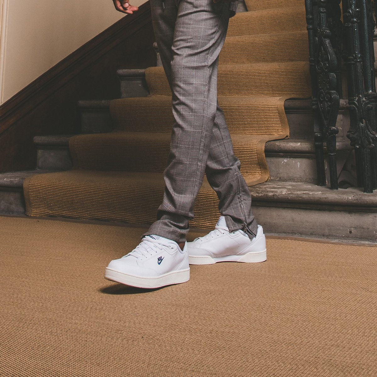 Plaid Unblockshot Chino Timber