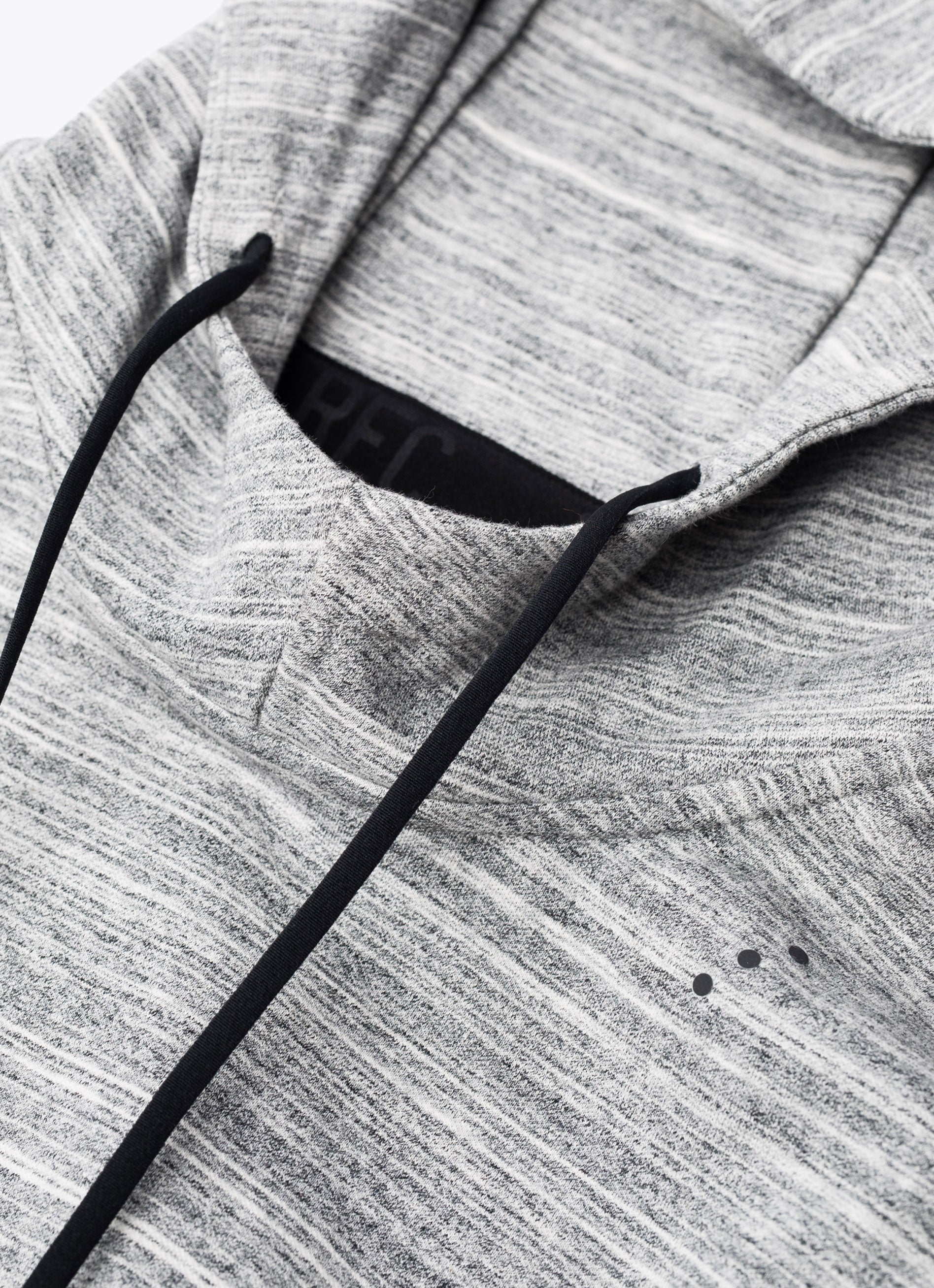 Tech Hood Sweat Space Grey - Sale