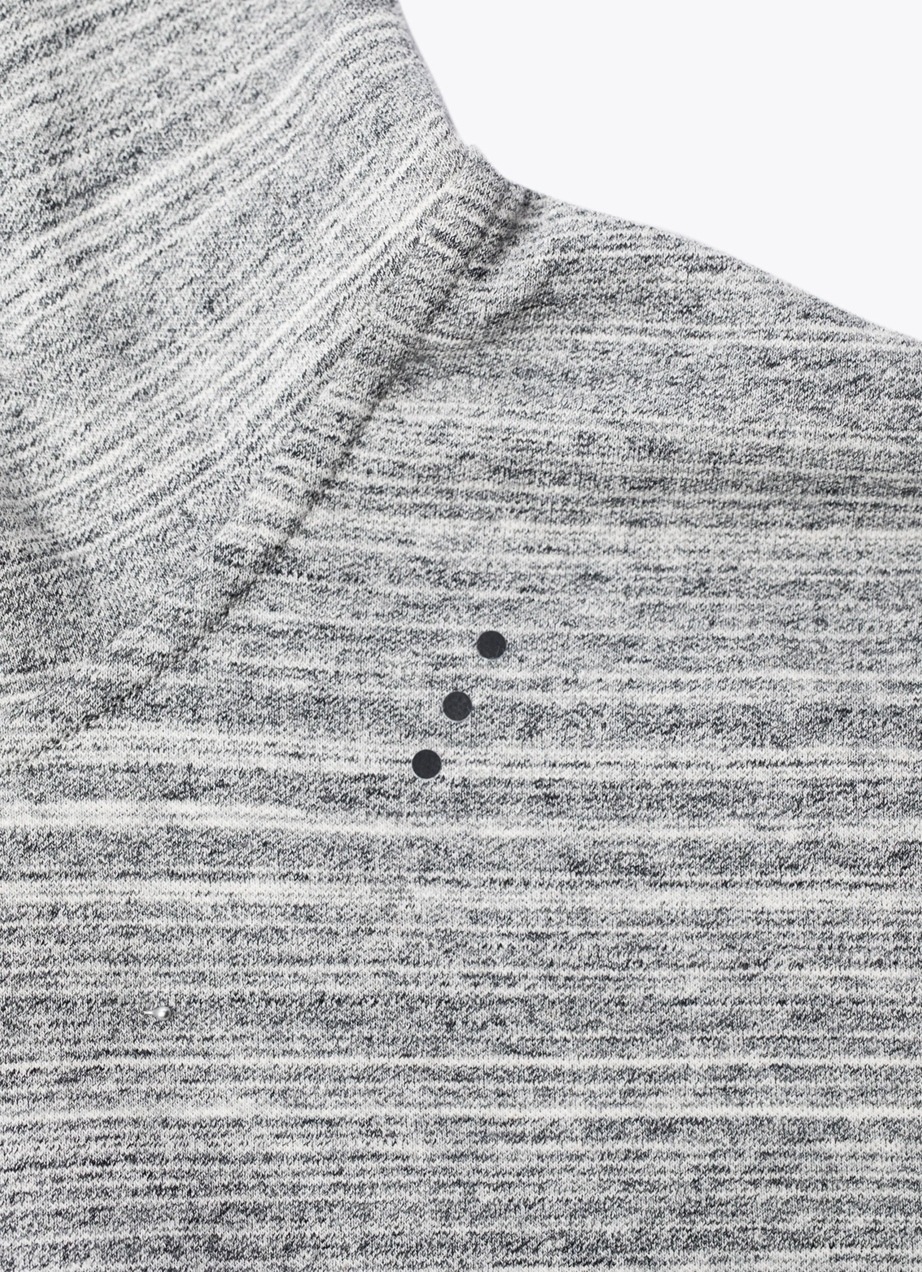 Tech Hood Sweat Space Grey - Sale