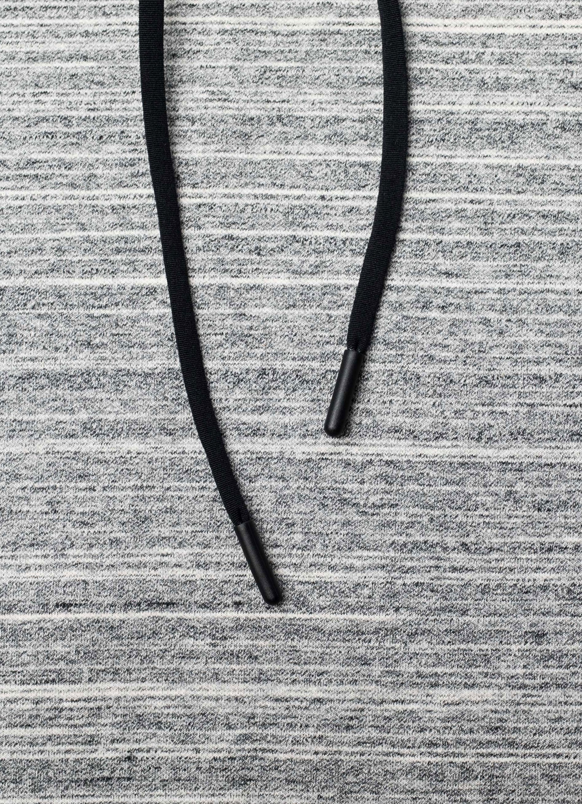 Tech Hood Sweat Space Grey - Sale