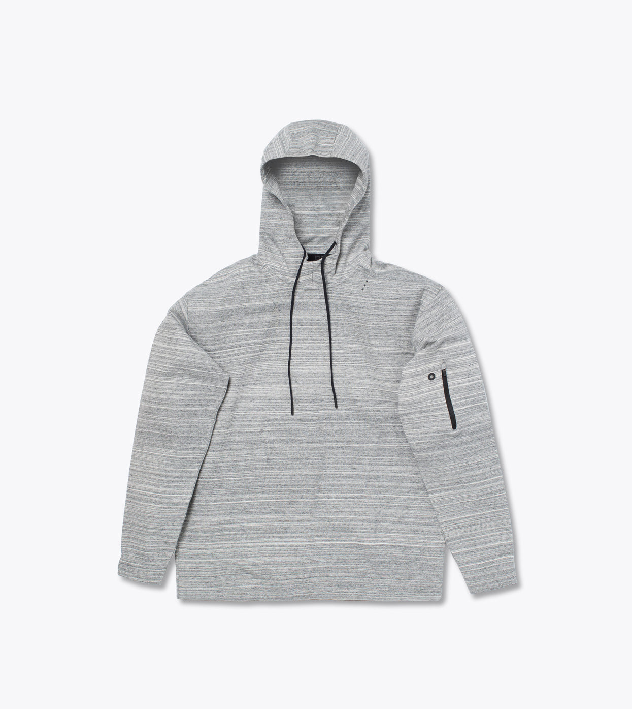 Tech Hood Sweat Space Grey - Sale