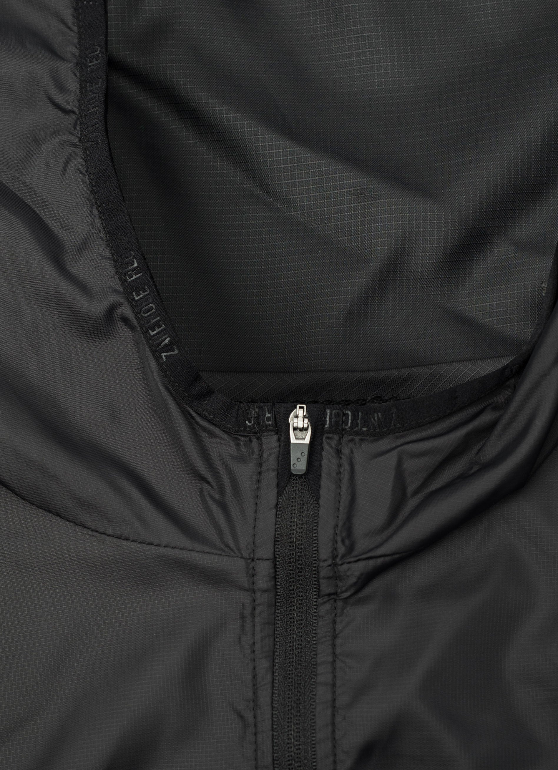 Shell Jacket Black - Sale