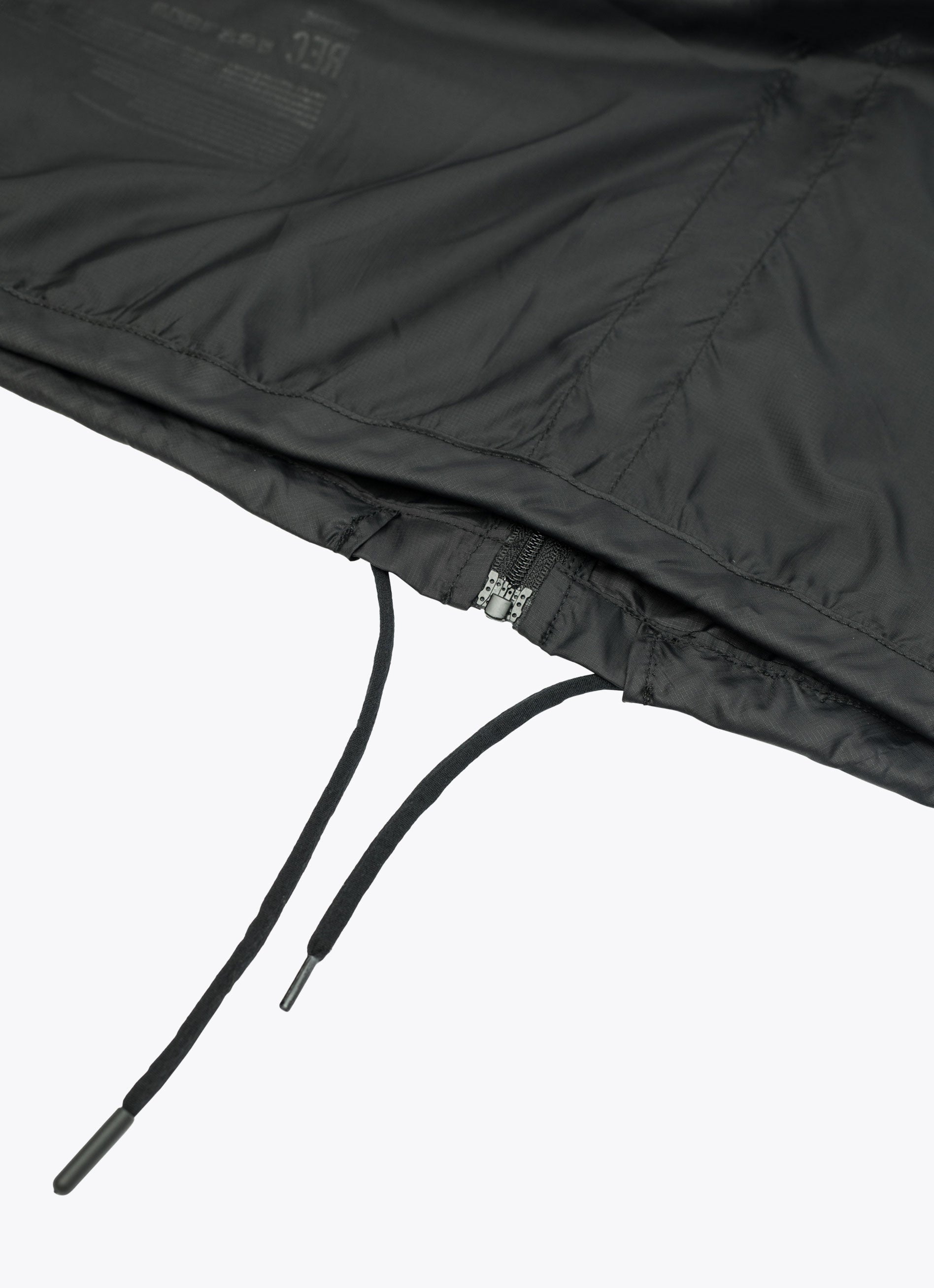 Shell Jacket Black - Sale