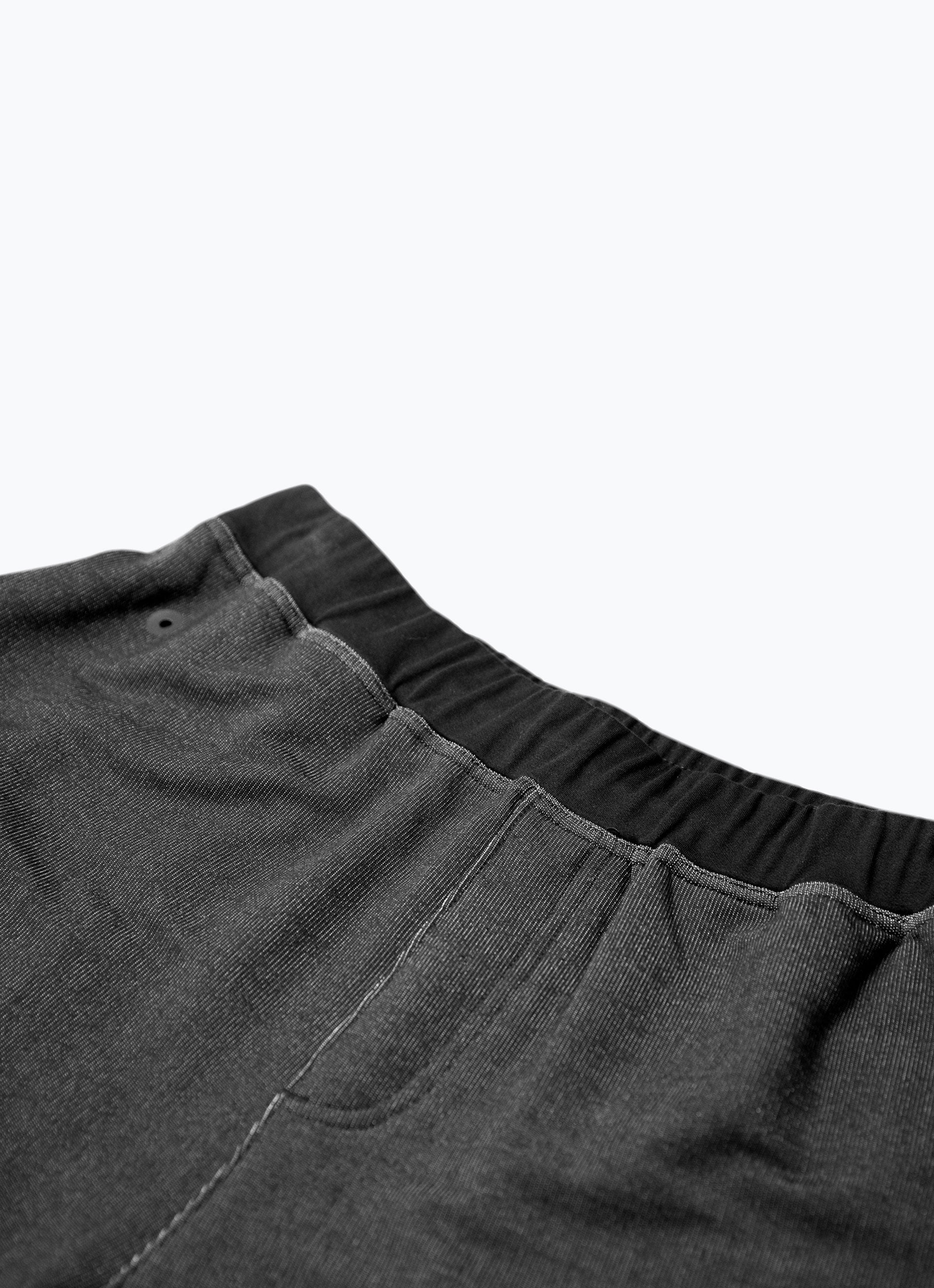 Type 4 Fleece Short (19") Carbon - Sale