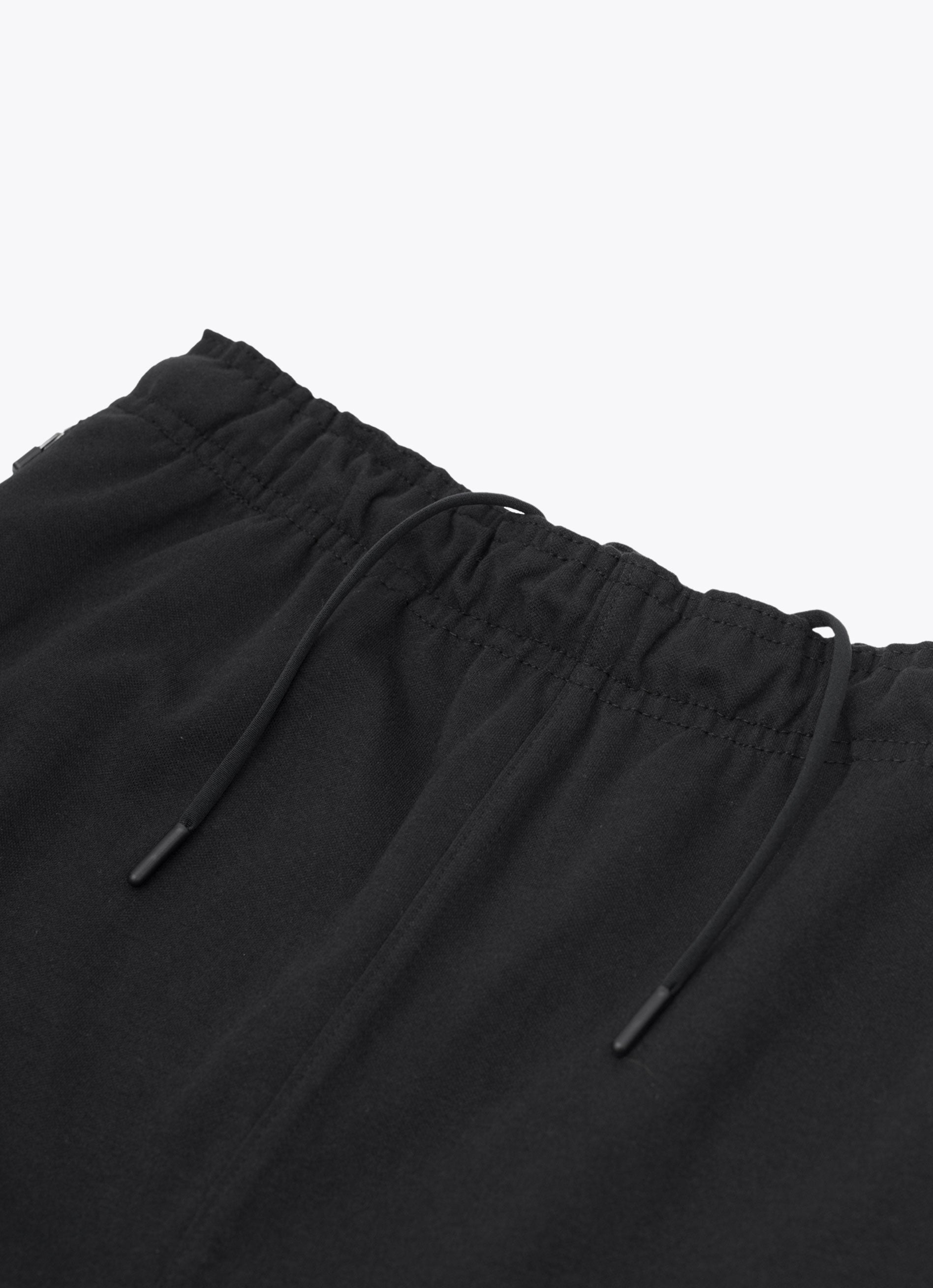 Tech Track Pant Black