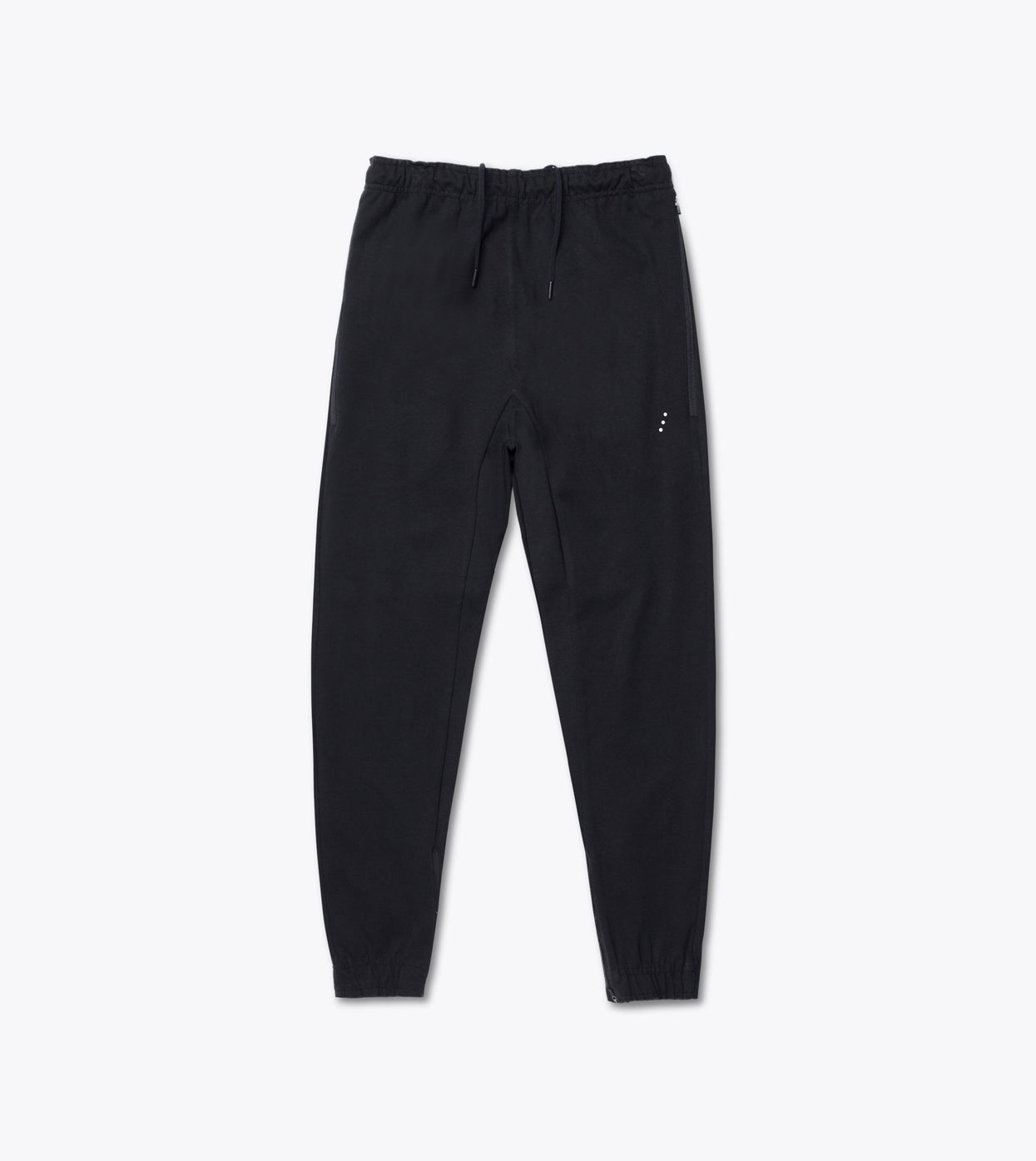 Tech Track Pant Black