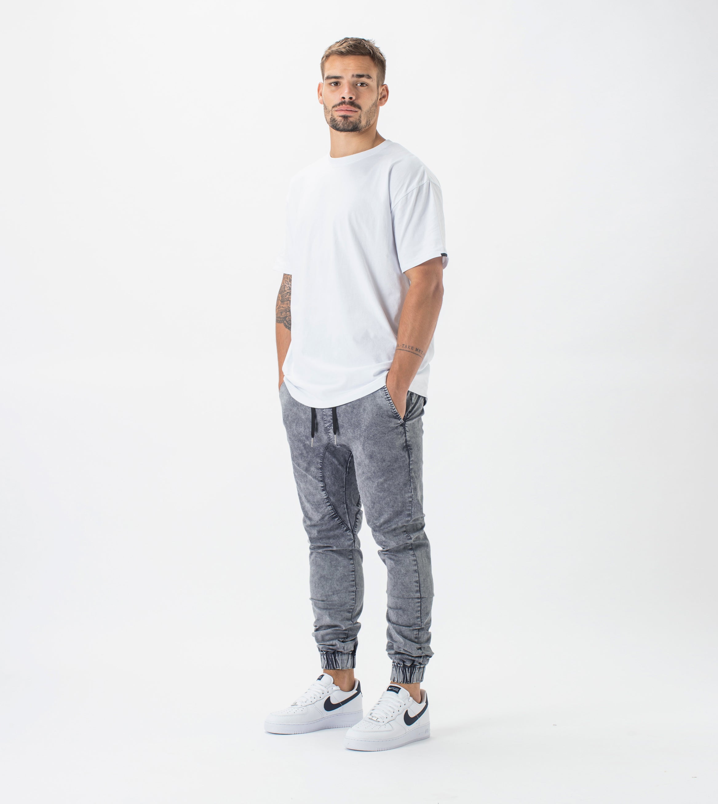 Sureshot Lightweight Jogger Blonde Acid