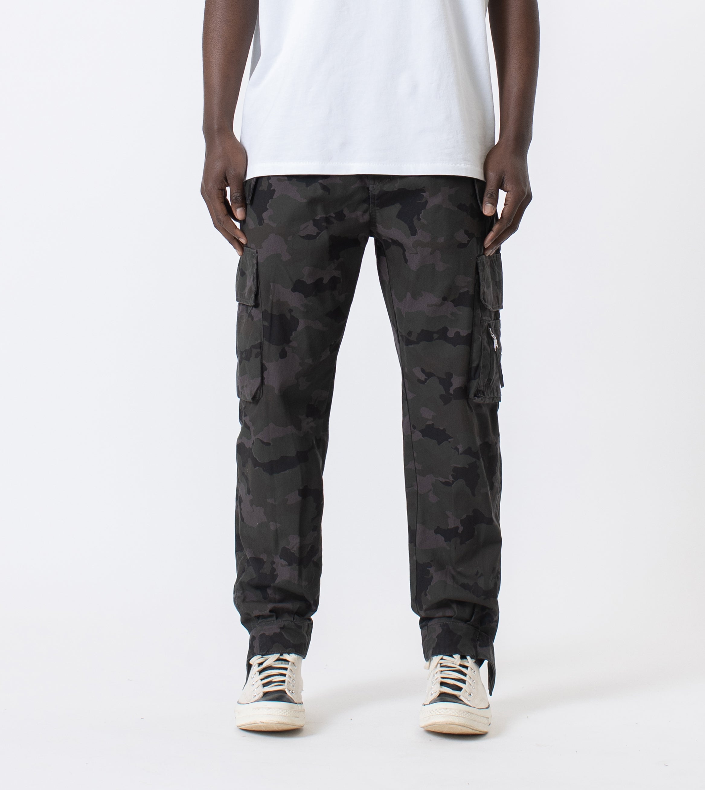 Utility + Cargo Pants