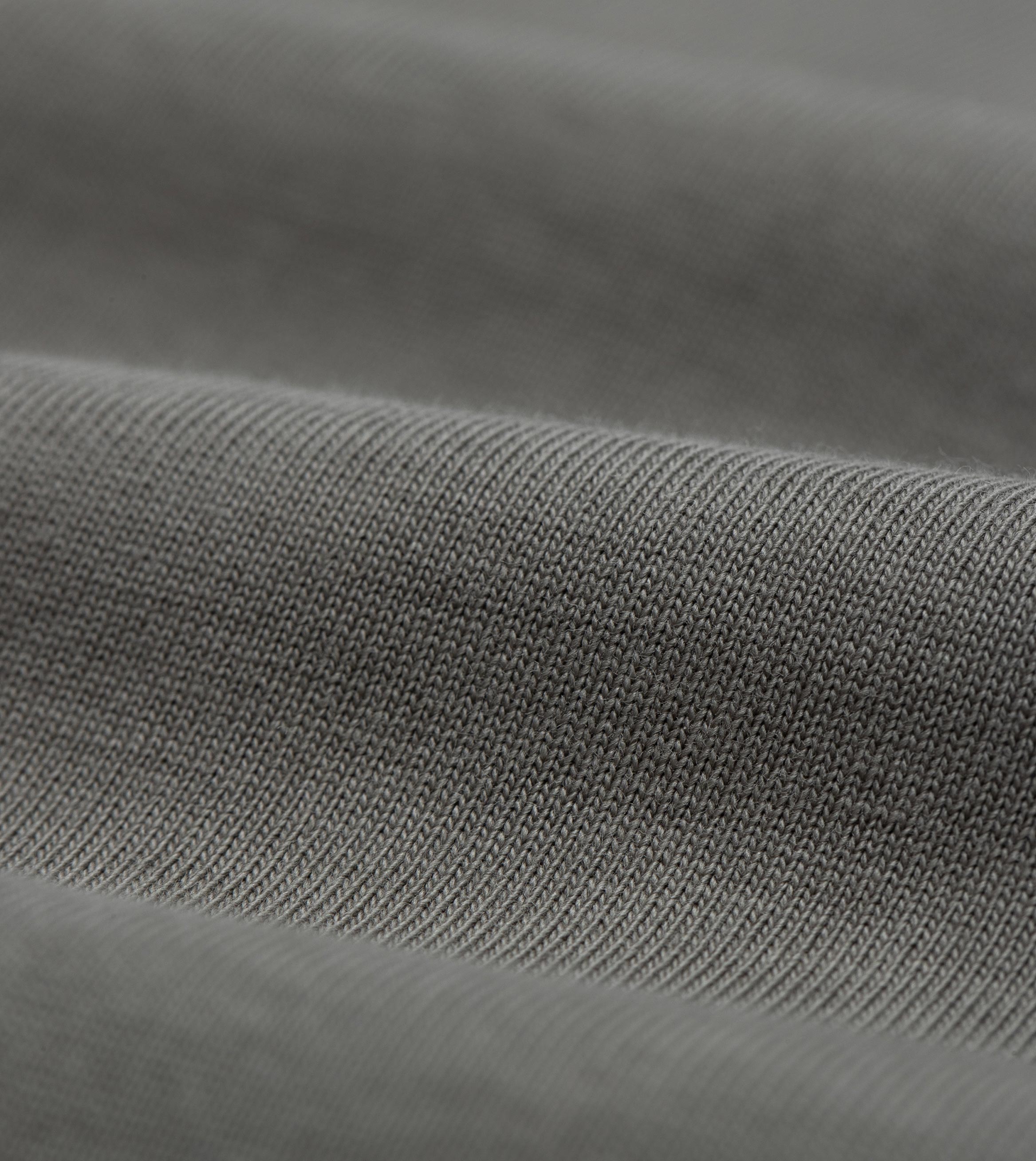 Lowgo Hood Sweat Dk Moss