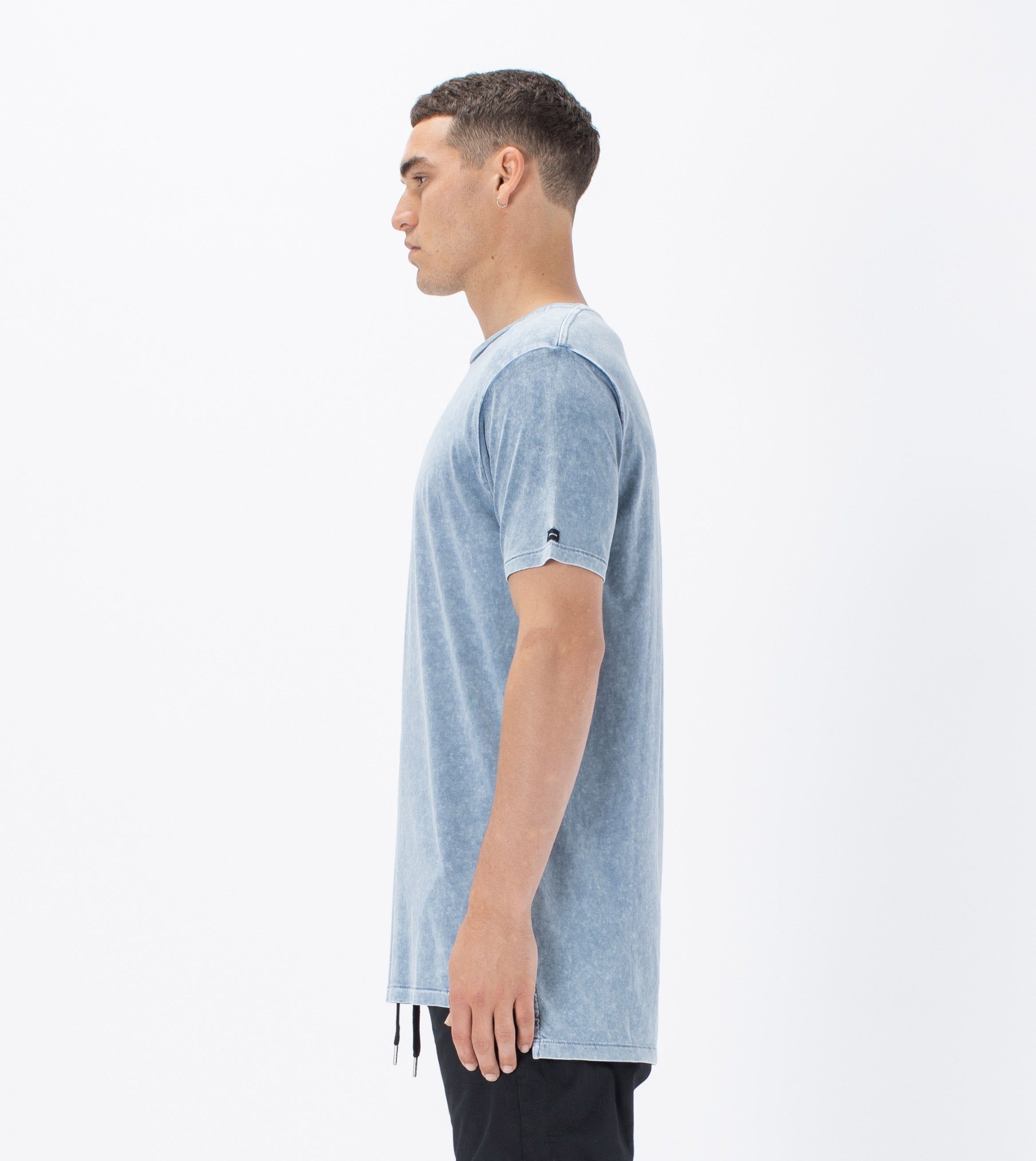 Flintlock Tee Salt Blue